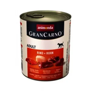 GranCarno® Adult 100% прясно месо за израснали кучета 800 гр