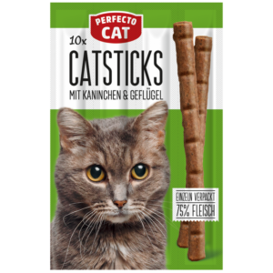 Perfecto Cat Sticks - солети за котка 10бр