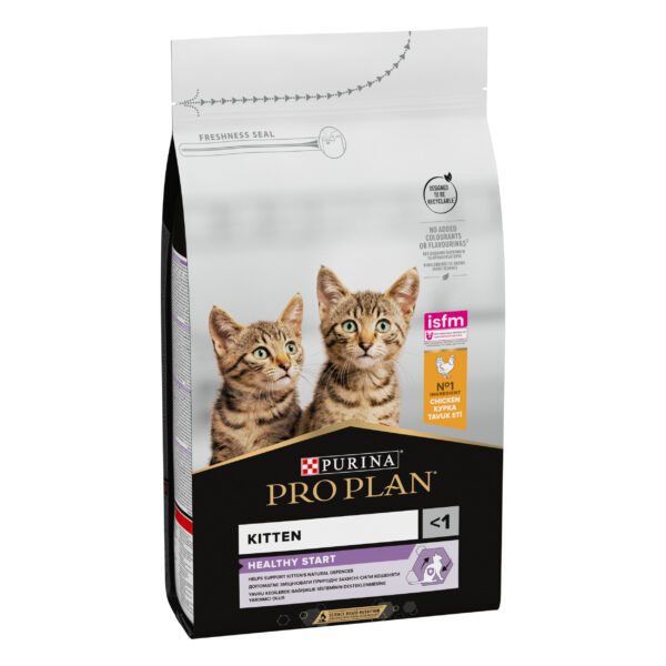 Pro Plan Kitten 10 кг. за малки котенца, с пиле