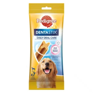 Pedigree Dentastix - дентални лакомства 270 гр./ 7 бр.