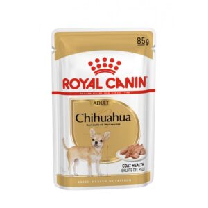 Royal Canin- CHIHUAHUA POUCH - пауч за чихуахуха 85 гр