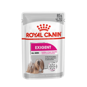 Royal Canin EXIGENT LOAF POUCH  За кучета с капризен апетит 85гр