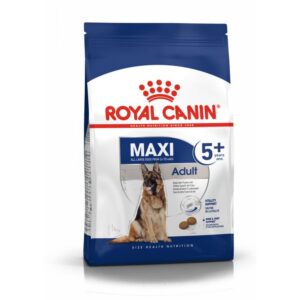 Royal Canin- MAXI ADULT 5+ за кучета от едрите породи над 5г 15кг