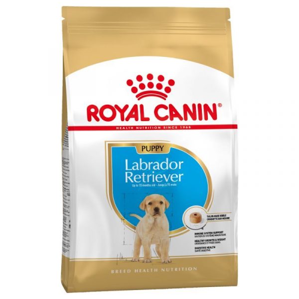 Royal Canin LABRADOR PUPPY 12кг