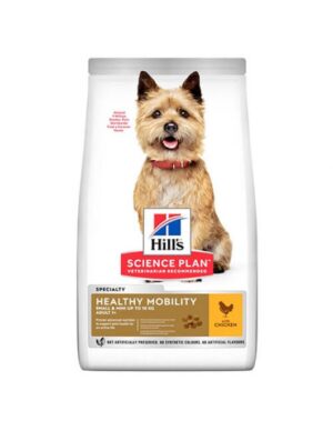 HILL`S DOG Healthy Mobility Small & Mini - Храна с пилешко за кучета от малките породи