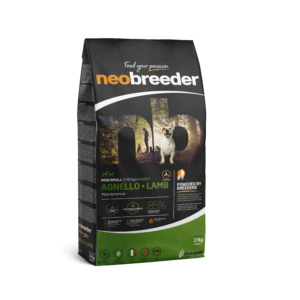 NEOBREEDER Dog Adult Lamb mini/small 2 kg