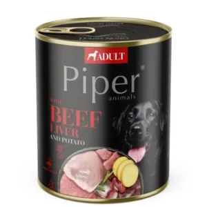 Piper Adult Dog консервирана храна за кучета 800 гр