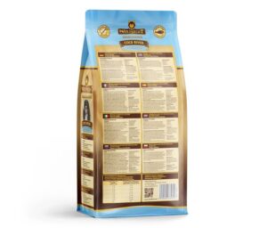 WOLFSBLUT Cold River Small Breed Adult Grain free - Суха храна БЕЗ ЗЪРНО за малки породи с Пъстърва и сладки картофи 7.5 кг