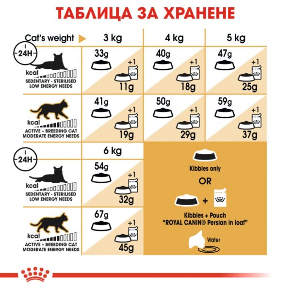 ROYAL CANIN PERSIAN POUCH - Пауч за Персийка