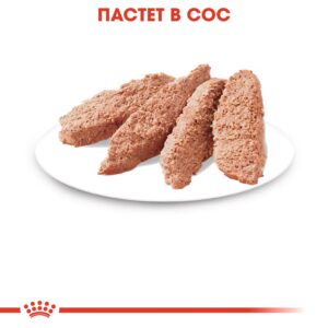 Royal Canin - INSTINCTIVE POUCH LOAF  - пауч за идеално тегло пастет 85гр