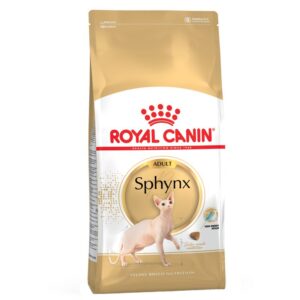 Royal Canin Sphynx Adult - храна за котка сфинкс