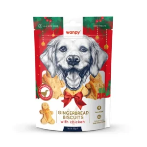 Christmas Biscuits - Коледни бисквити с пиле 100 гр