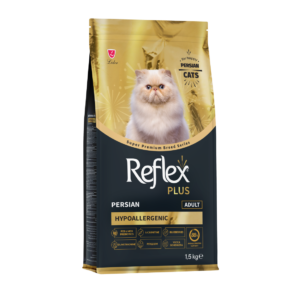 Reflex Plus Persian Adult - Супер премиум храна за Персийка 1.5кг