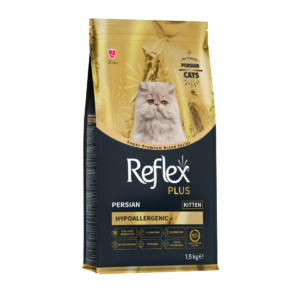 Reflex Plus Persian Kitten - Супер премиум храна за Персийка 1.5кг