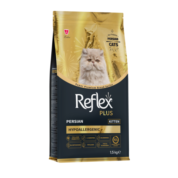 Reflex Plus Persian Kitten - Супер премиум храна за Персийка 1.5кг