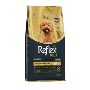 Reflex Plus Poodle Adult- Супер премиум храна за Пудел 2кг