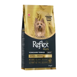 Reflex Plus Yorkshire Terrier Adult- Супер премиум храна за Йорки 2кг