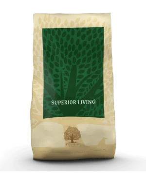 ESSENTIAL SUPERIOR LIVING ALL BREED - Пълноценна храна без зърно за всички породи 10кг