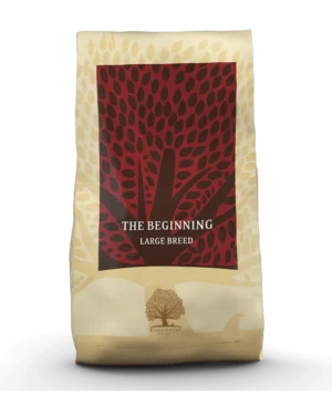 ESSENTIAL THE BEGINNING LARGE BREED - Пълноценна храна без зърно за едри породи 10кг